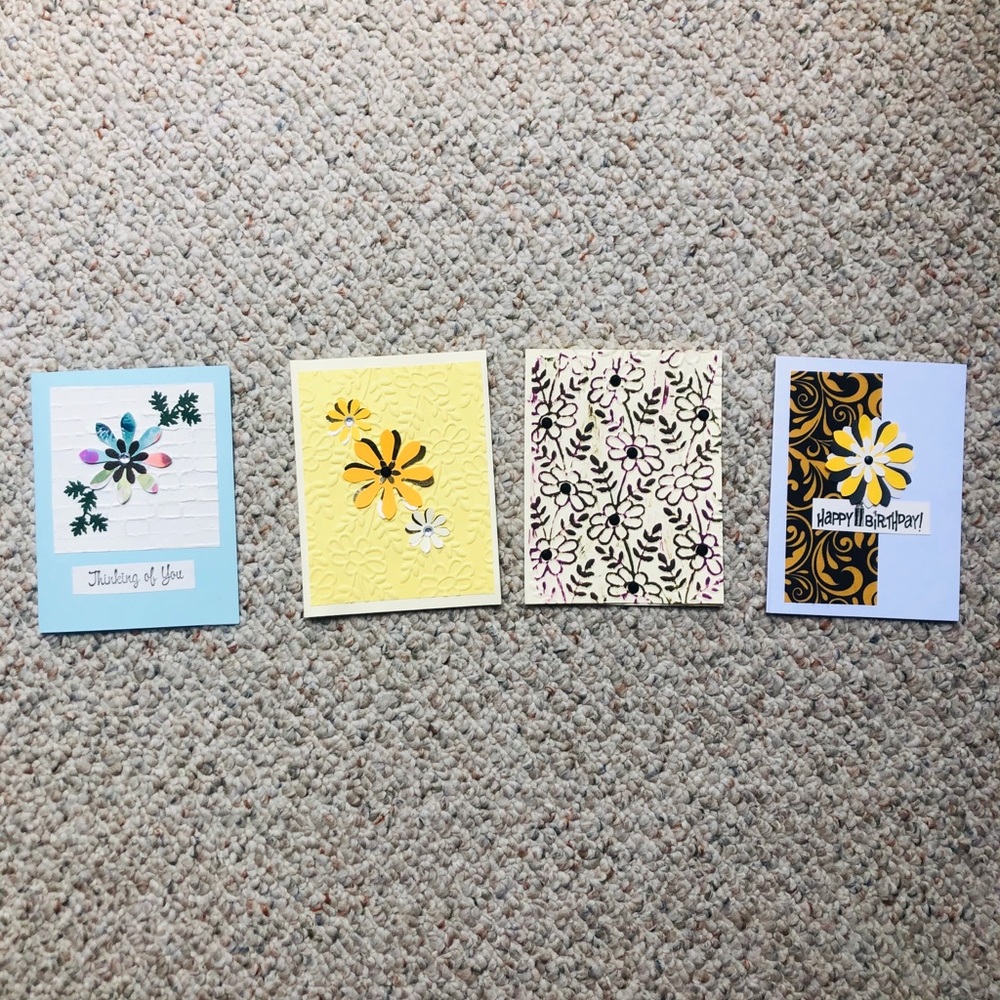 Handmade Cards for All Occasions